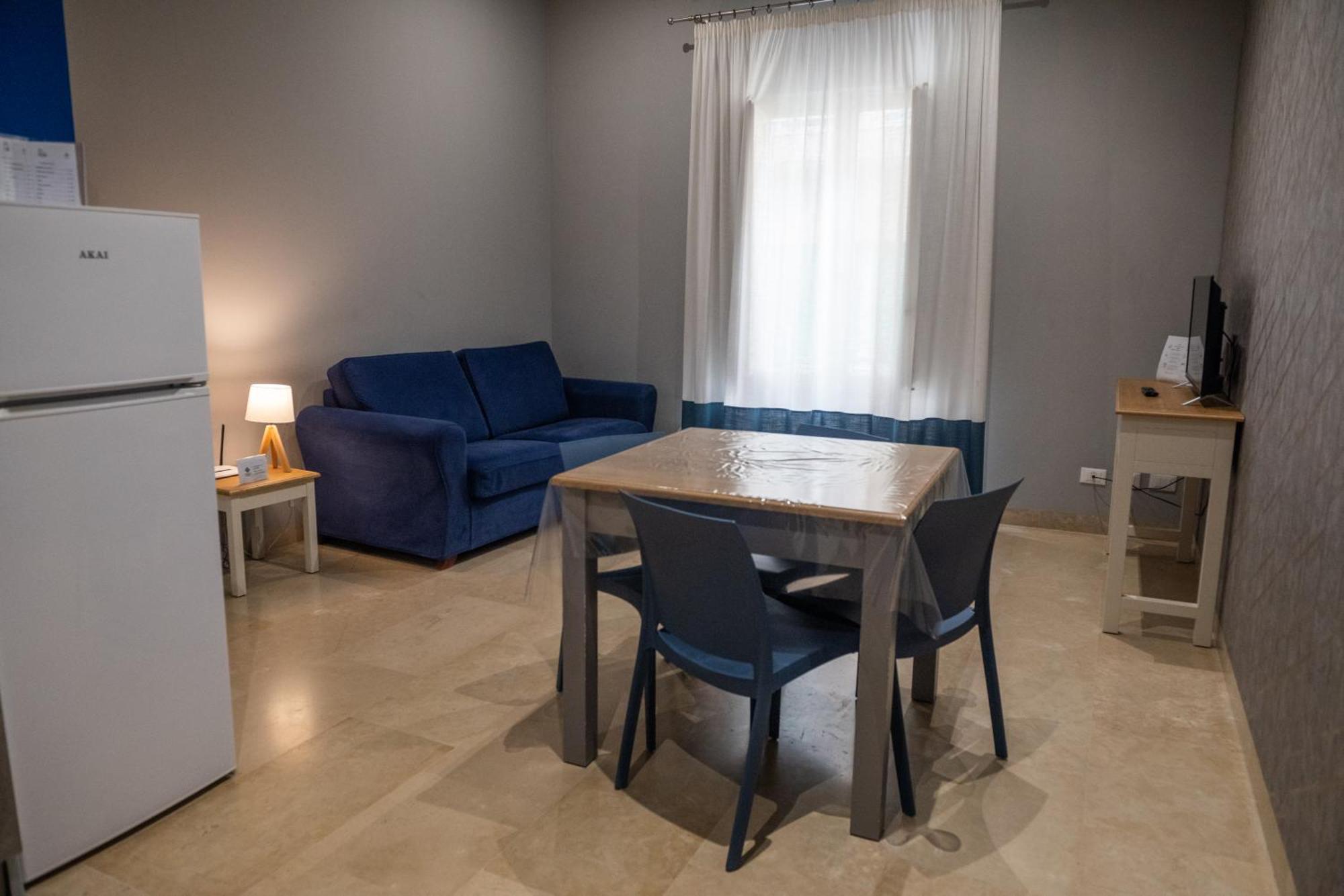 Zibibbo Suites & Rooms - Aparthotel In Centro Storico A Трапані Екстер'єр фото